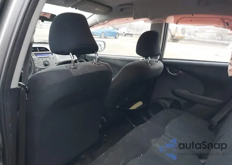 2009 Honda Fit Sport from USA, damaged, VIN JHMGE88489S003346